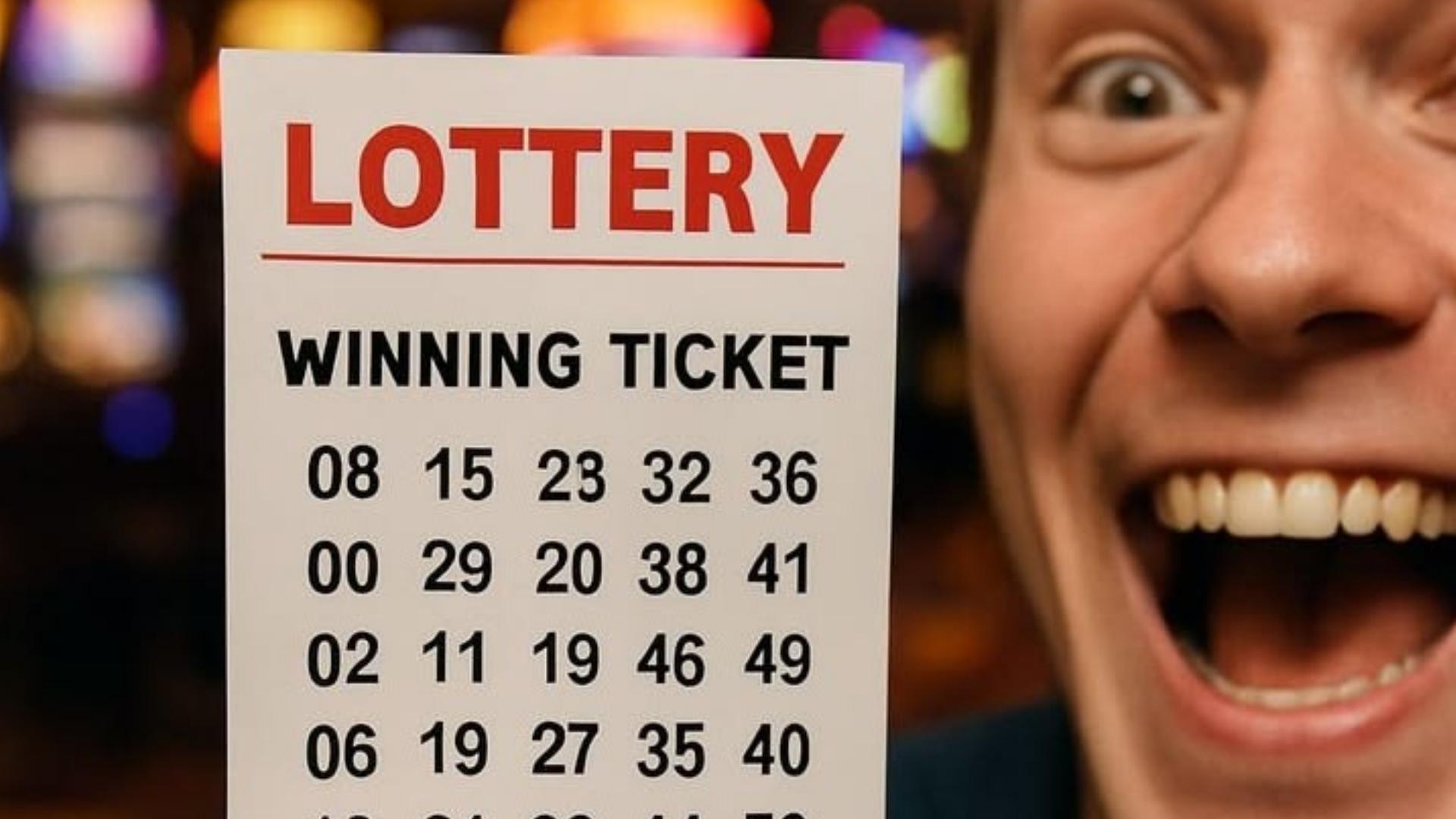 Lucky Draw Rewards That Increase Community Excitement